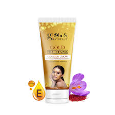 Globus Naturals Gold Peel Off Mask 75Gm