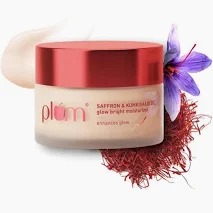 Plum Saffron And Kumkumadi Oil Glow Bright Moisturizer 50 Gm