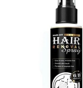 Lorshel Hair Removal Spray 100Ml