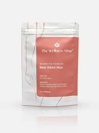 The Wellness Shop Best Bikini Wax 100Gm