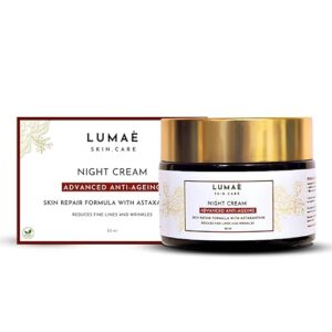 Lumare Skin Care Night Cream 50Ml