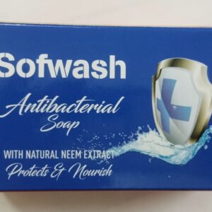 Modicare Soft Wash Antibacterial Bathing Soap 75G Pack Of 2
