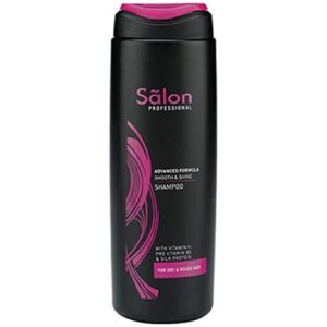 Modicare Salon Professional Advanced Formula Smooth Shine Shampoo 200Ml