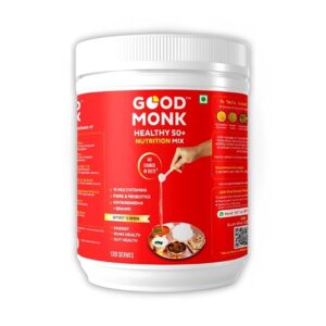 Good Monk Healthy 50 Plus Nutrition Mix 285 Point 6G