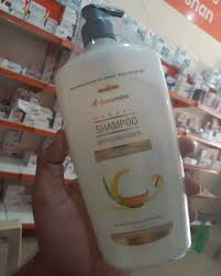 Davaindia Herbal Shampoo Rice Water 500Ml