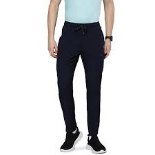 Sporto Mens Instacool Ultra Lite Track Pant Navy Blue Colour Size Xxl