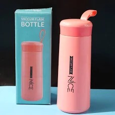 Nice Glass Water Bottle 400Ml