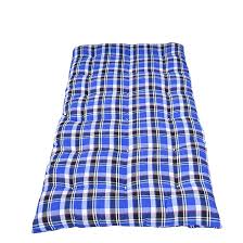 Single Bed Cotton Quilt Mattress Gadda Multicolour