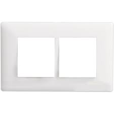 Havells Crabtree Athena 4M Cover Plate White