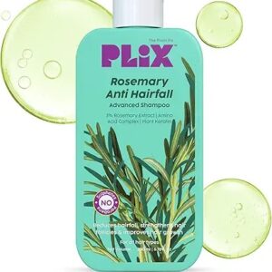 The Plant Fix Plix Rosemary Advanced Anti Hairfall Shampoo 200 Ml
