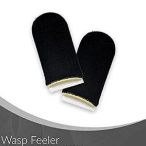Wasp Feelers Finger Sleeve Black Colour