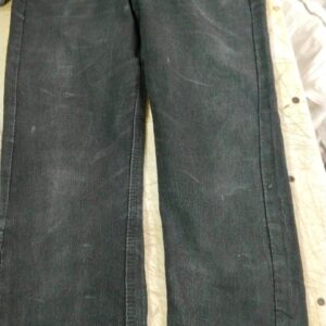 Kids Boys Black Colour Jeans Size 10 To 12Yrs
