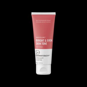 Dermatouch Daily Glow Bright Even Skin Tone Face Wash 35Gm