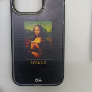 Iphone 14 Pro Phone Cover Black Colour