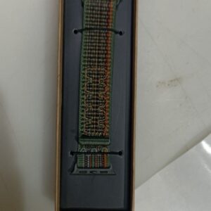 Watch Strap Ultra Comfort Fit Green Colour