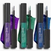 Parul Garg Beauty High Shimmer Eyeliner Sapphire 5Ml Pack Of 3