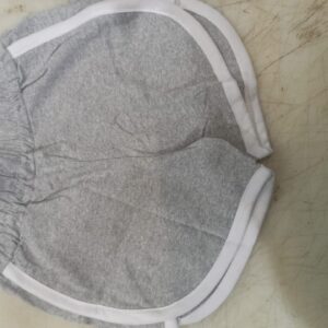 Kids Shorts Grey Colour Size 1 To 2 Year