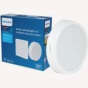 Philips Full Glow 12 Watt Round Led Surface Downlighter