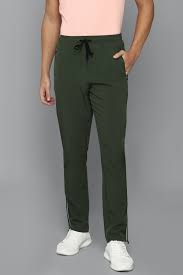 Sporto Mens Instacool Ultra Lite Track Pant Green Colour Size Xl