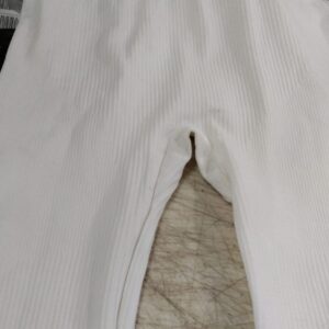 Cream Color Skinny Pants For Women Size L