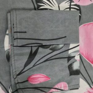 Bed Sheet For Single Bed With Pillow Cover