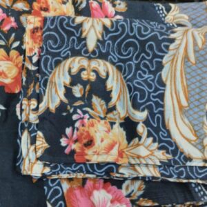 Cotton Bedsheet For Double Bed With 2 Pillow Cover