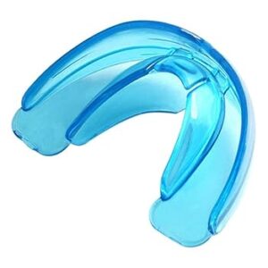 Silicone Tooth Orthodontic Appliance Trainer Alignment Dental Braces Blue