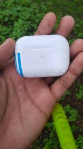 Bluetooth Earphones Airpods Colour White