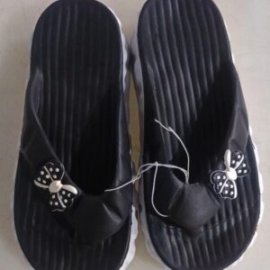 Womens Classic Ultra Soft Slippers Girls Colour Black Size 37