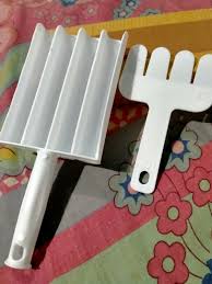 Akari Plastic Rechargeable Desk Study Lamp Night Lamp