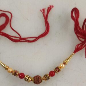 Rakhi For Boys Pack Of 2