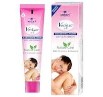 Vetoni Veclean No Point 1 Hair Removal Cream For Men And Women 40 Gm