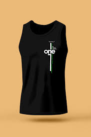 Regular Men Printed Tocayo Men Black Vest S