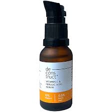 Deconstruct 10 Vitamin C Ferulic Acid Serum 20 Ml