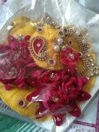 Size 1 1Pc New Heavy Fancy Dress For Kanha Ji Bal Gopal Ji