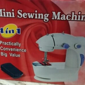 Mini Sewing Machine 4 In 1 Practically Convenience Big Valu