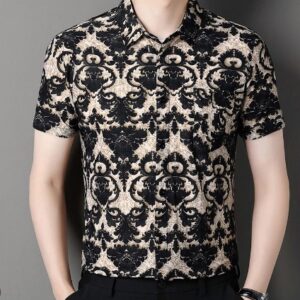 Pusima T Shirt For Men Color Black Size 2 Xl