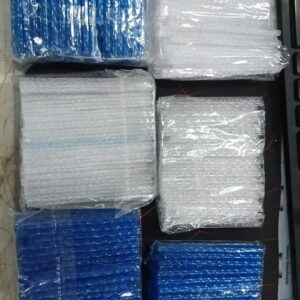 Crystal Straw Set Of 6 Packet With 50 Pcs Of Each Packet