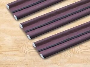 Door Dust Waterproof Adjustable Door Door Gap Sealer Pack Of 4 Color Brown