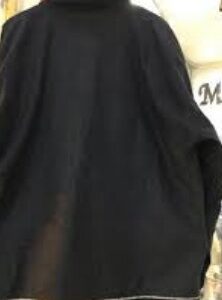 Men For Sweat Shirt Color Black Size 2Xl