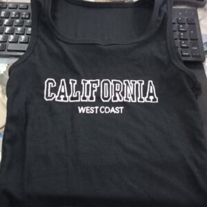 Sleeveless Top For Women Color Black Size S