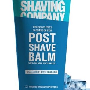 Bombay Shaving Company Post Shave Balm After Shaving Lotion 100G
