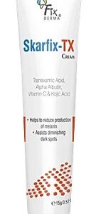 Fixderma Skarfix Tx Cream Reduces Dark Spots Blemishes Melasma 15 G