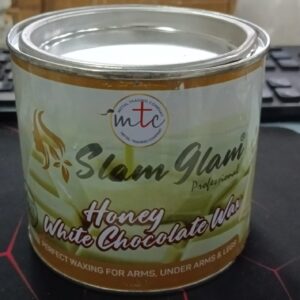 Mtc Slam Glam Professional Hony White Chocolate Wax 500 600 Ml