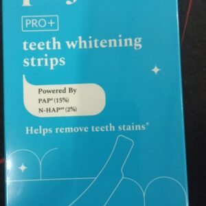 Perfora Pro Teeth Whitening Strips Classic Mint 6 Pcs