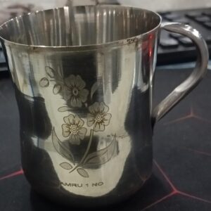 Stainless Steel Tea Cup
