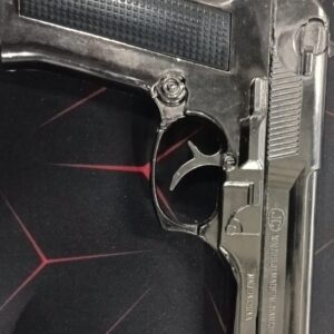 Jgg 9Mm Gun Shape Lighter Without Gas For Outgoing Mouser Gun Style Lighter