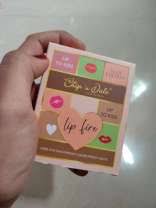 Chip In Dale Mini Kiss Proof Liquid Lipstick Gift Set Of 4 X 2Ml