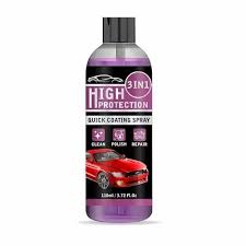 3 In 1 High Protection Car Quick Coating Spray 100 Ml