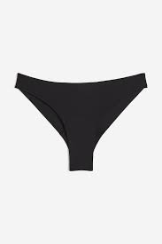 Brazilian Bikini Bottoms Black Ladies